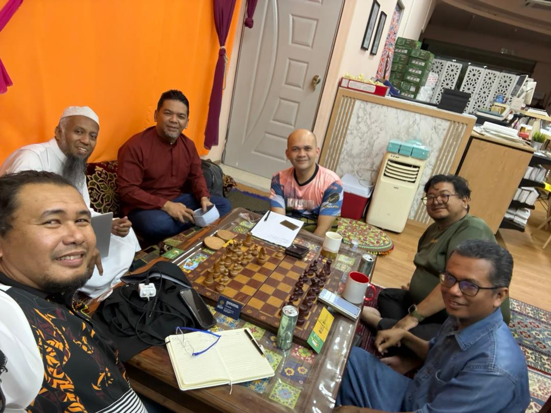 Mesyuarat Jaringan Strategik