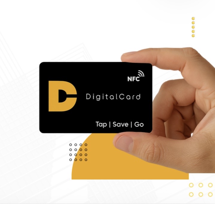 Smart Digital Card