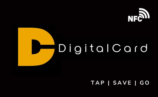 What is a digital card